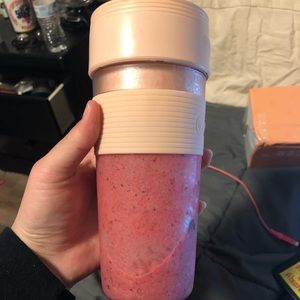 USB Portable Juicer Blender Cup